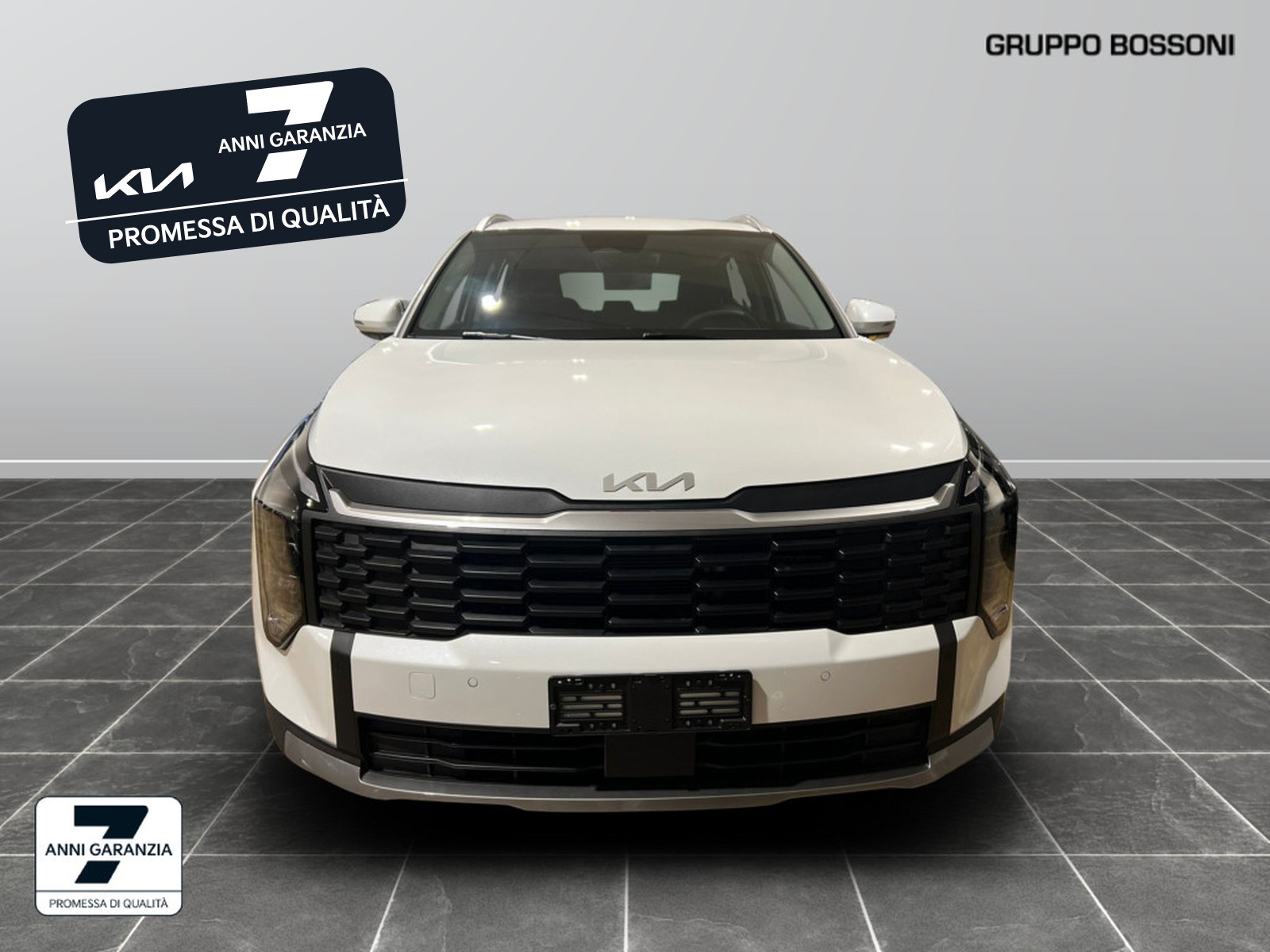 2 - Kia Sportage 1.6 crdi mhev business dct7