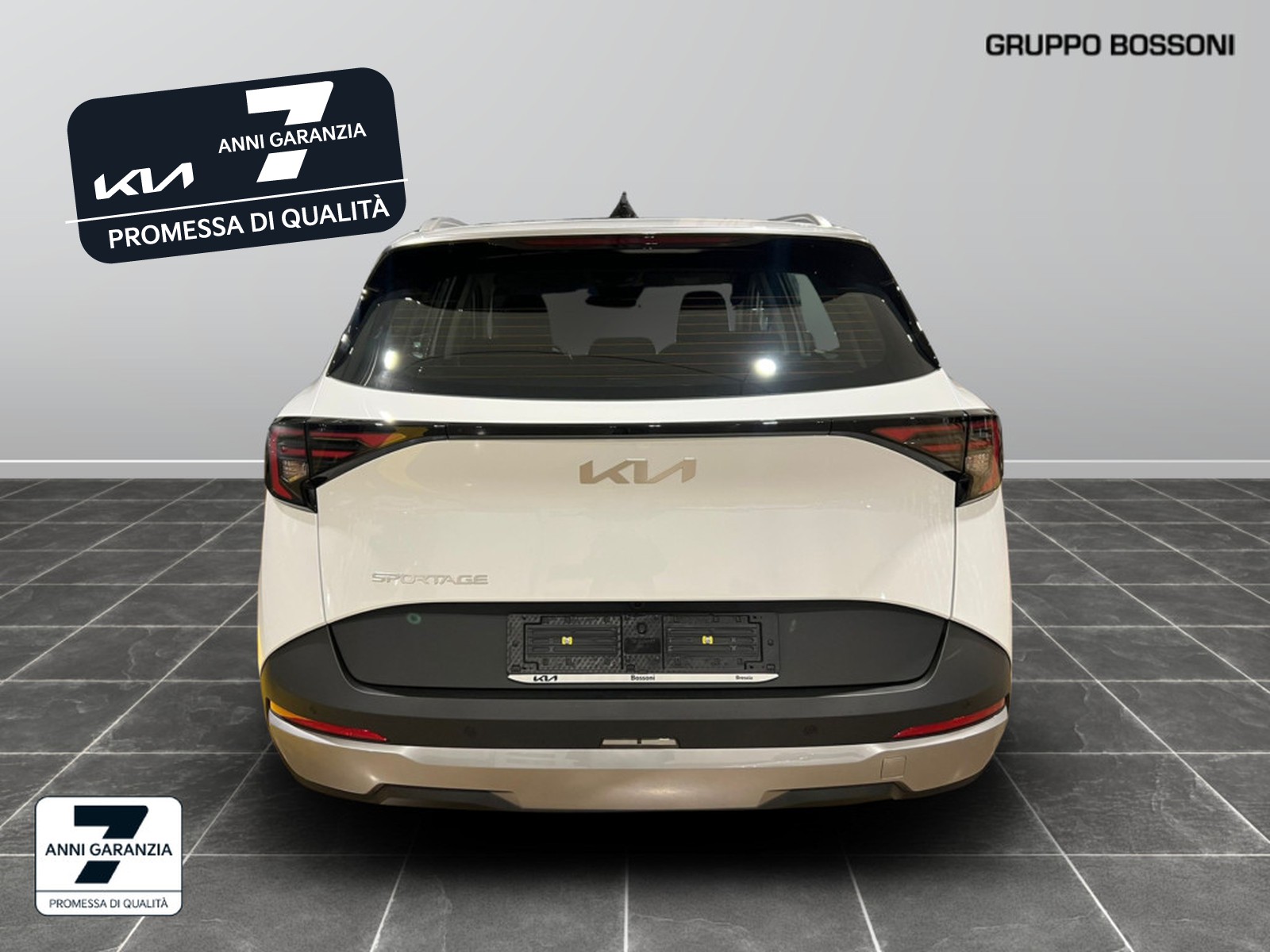 5 - Kia Sportage 1.6 crdi mhev business dct7