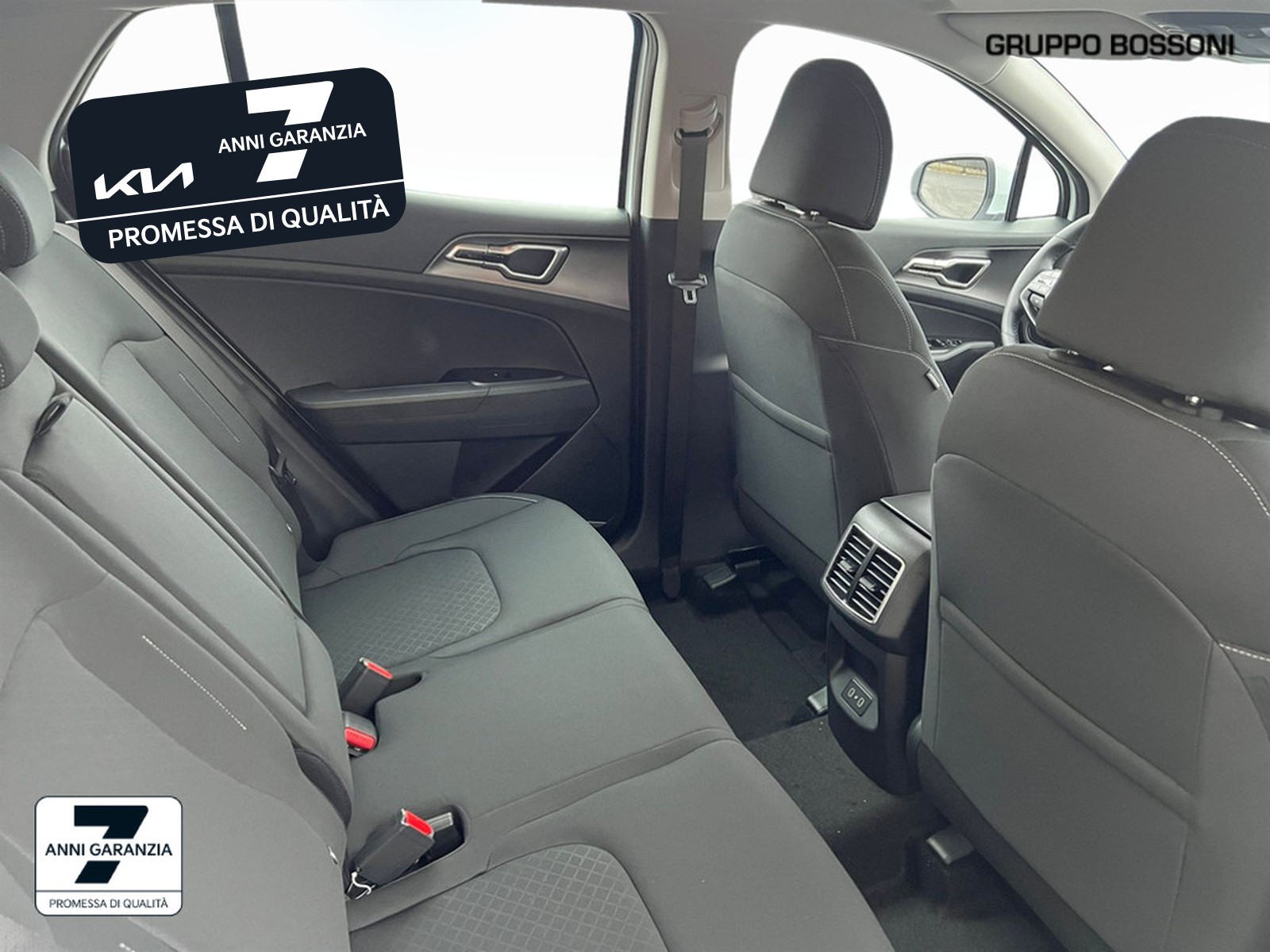 9 - Kia Sportage 1.6 crdi mhev business dct7