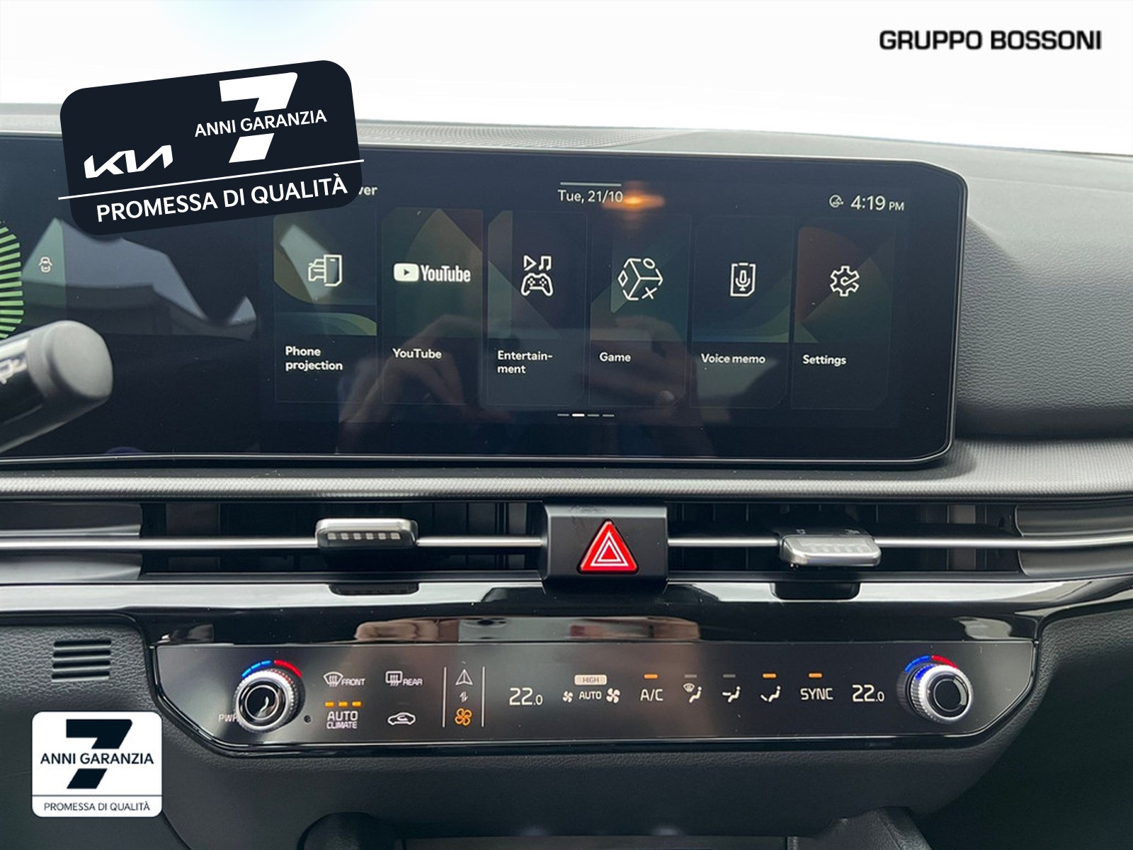 10 - Kia Sportage 1.6 crdi mhev business dct7