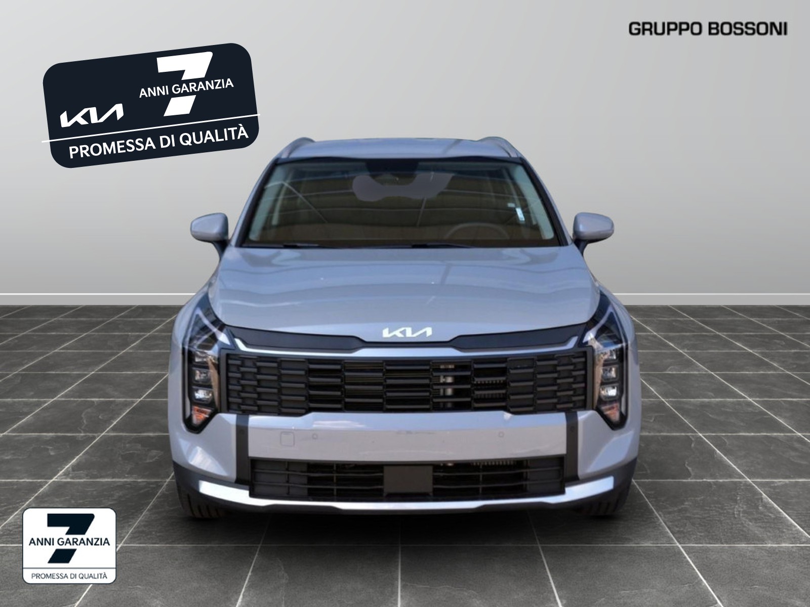 2 - Kia Sportage 1.6 crdi mhev business dct7