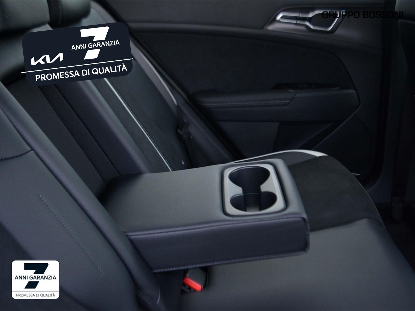 6 - Kia Sportage 1.6 crdi mhev gt-line sunroof pack dct7