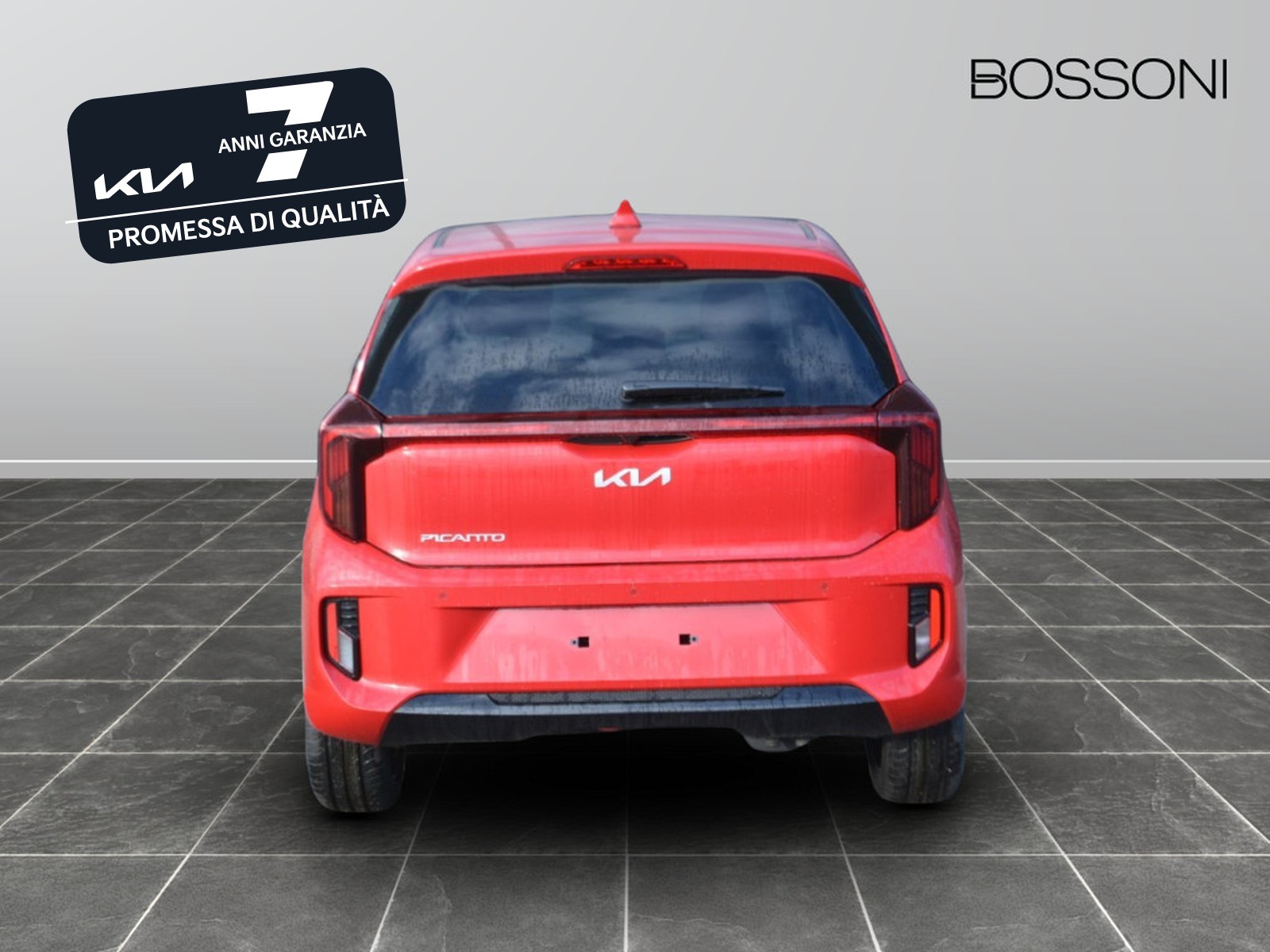 4 - Kia Picanto 1.0 gdi style