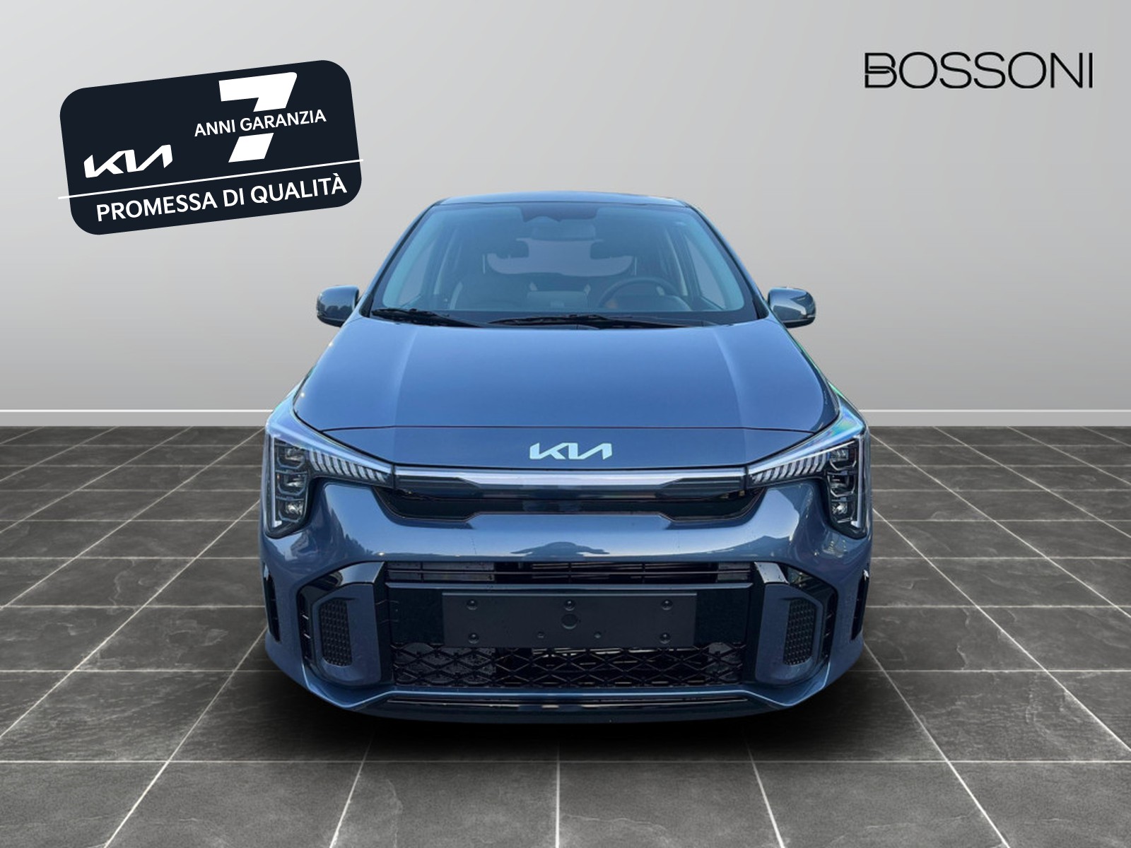 2 - Kia Picanto 1.0 gdi gt-line