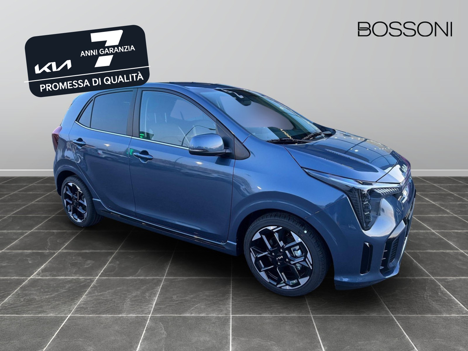 3 - Kia Picanto 1.0 gdi gt-line