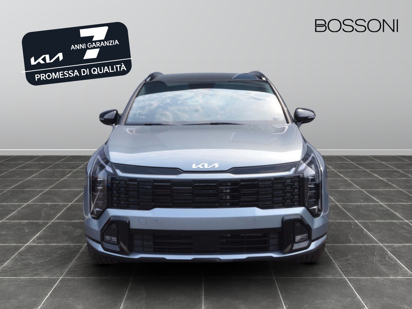 2 - Kia Sportage 1.6 crdi mhev gt-line sunroof pack dct7