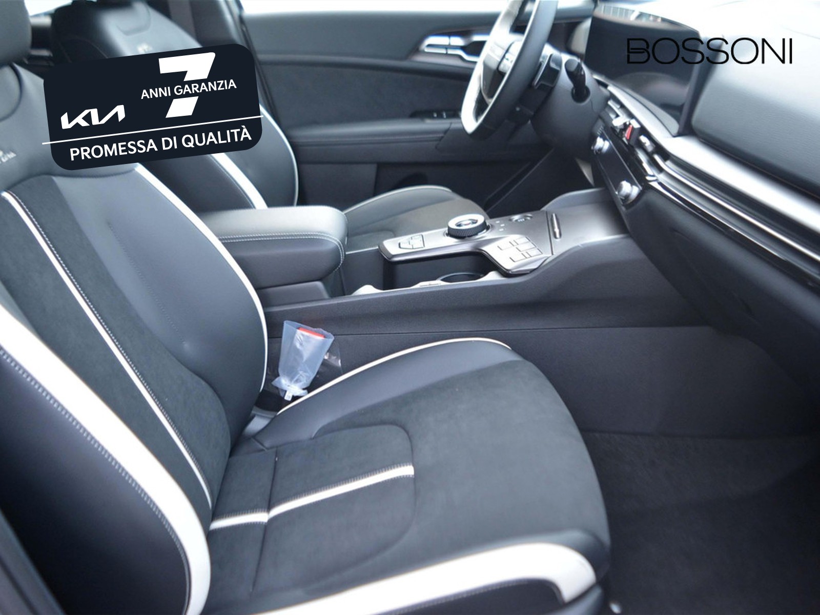 5 - Kia Sportage 1.6 crdi mhev gt-line sunroof pack dct7