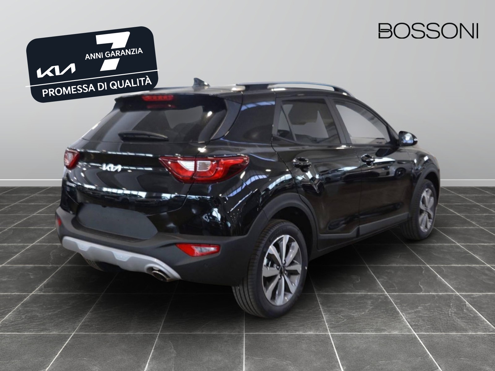 3 - Kia Stonic 1.2 mpi gpl 78cv style special edition