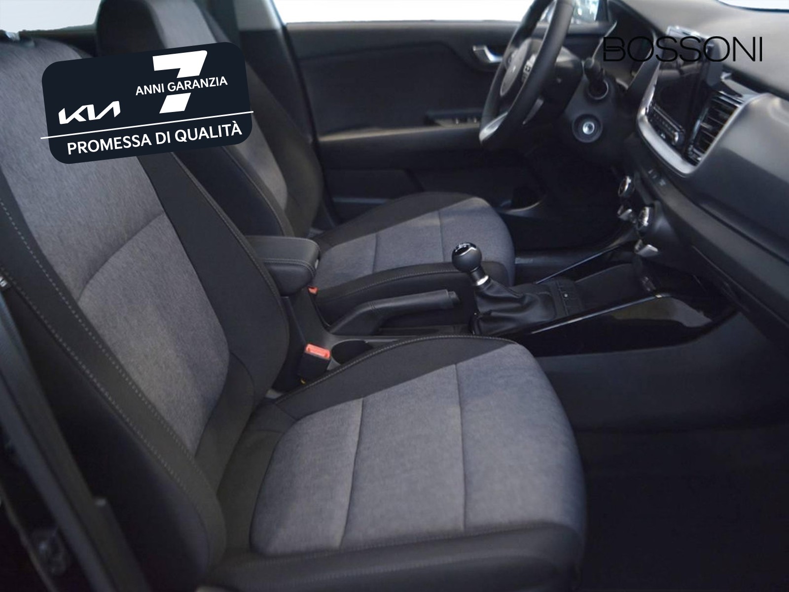 5 - Kia Stonic 1.2 mpi gpl 78cv style special edition