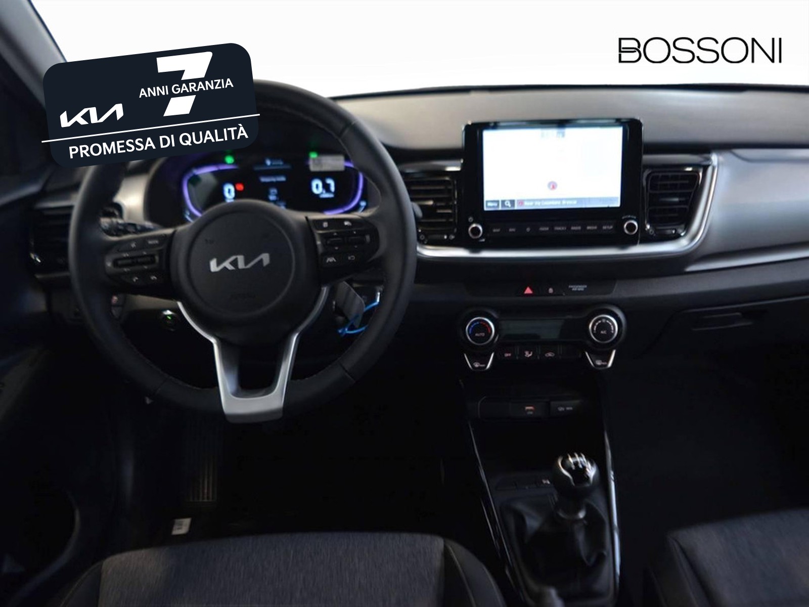 9 - Kia Stonic 1.2 mpi gpl 78cv style special edition