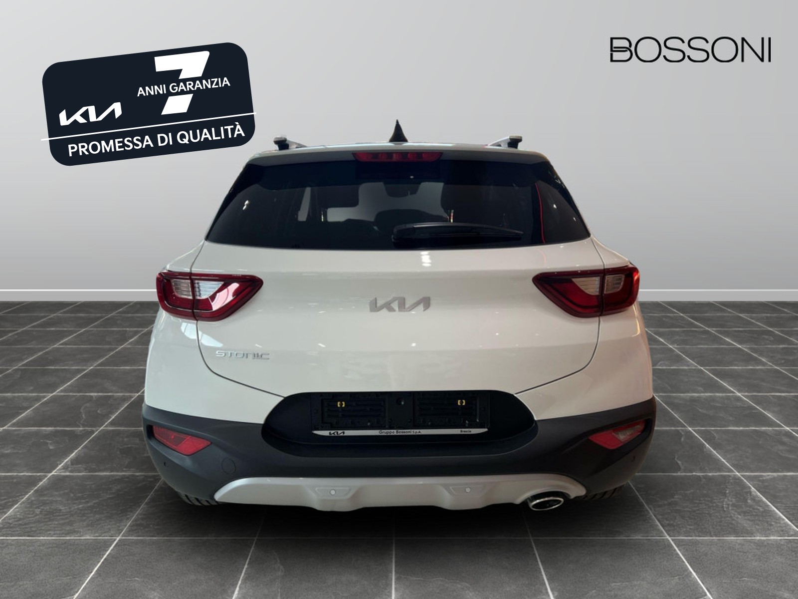 5 - Kia Stonic 1.2 mpi gpl 78cv style special edition