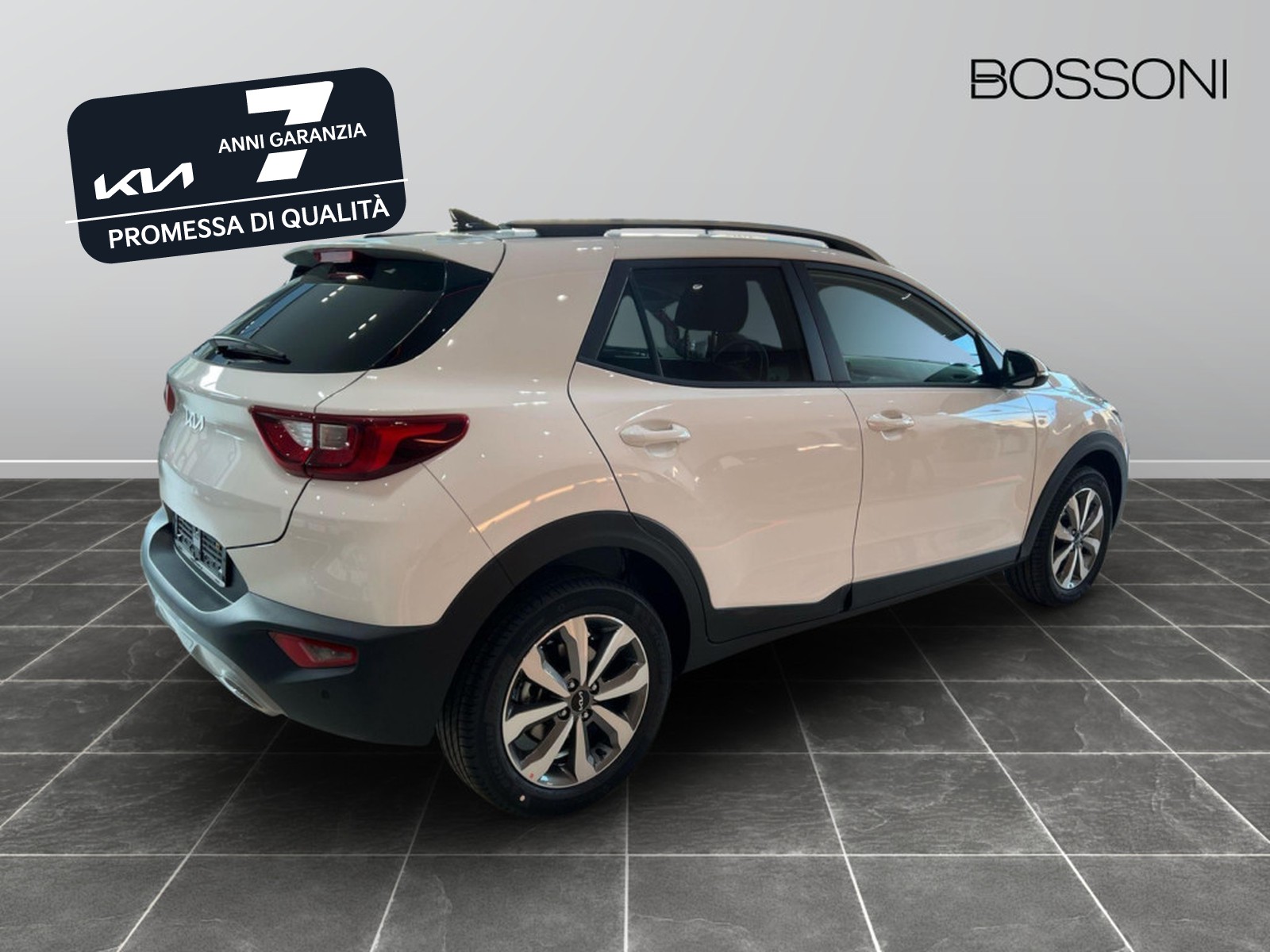 6 - Kia Stonic 1.2 mpi gpl 78cv style special edition