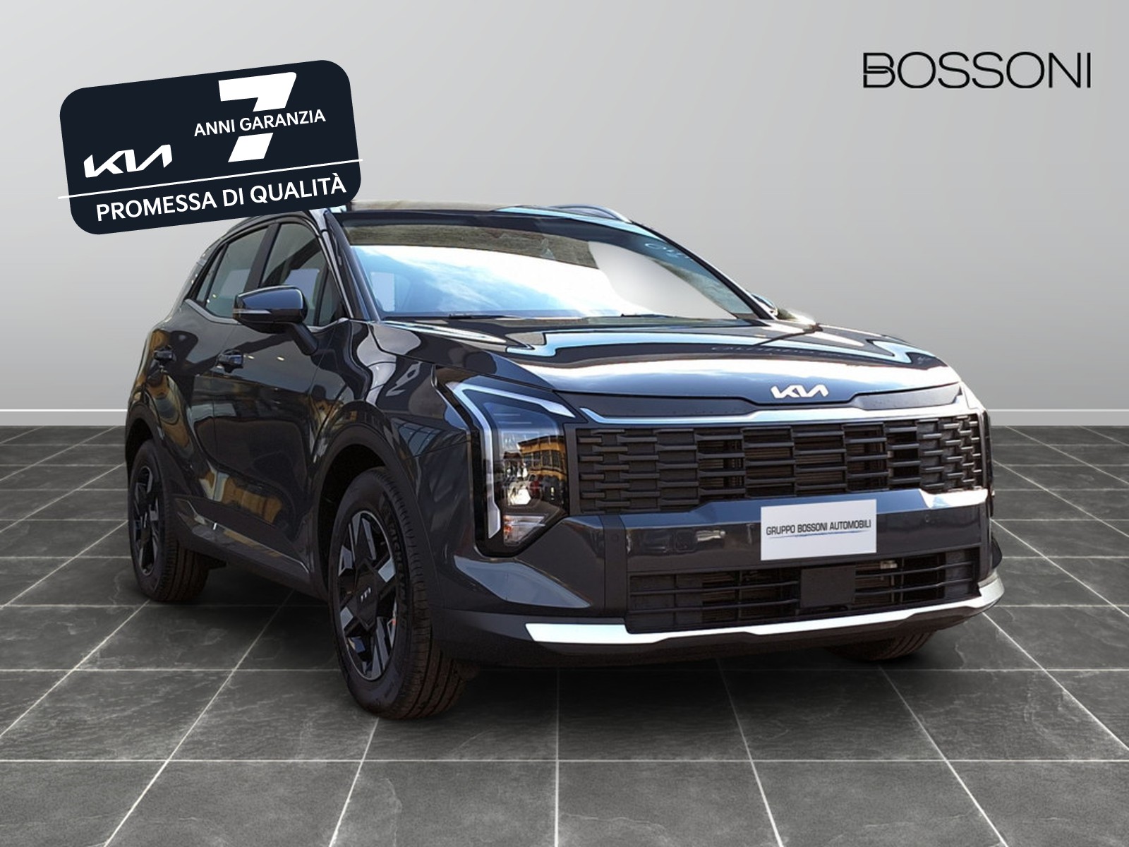 3 - Kia Sportage 1.6 t-gdi business dct7