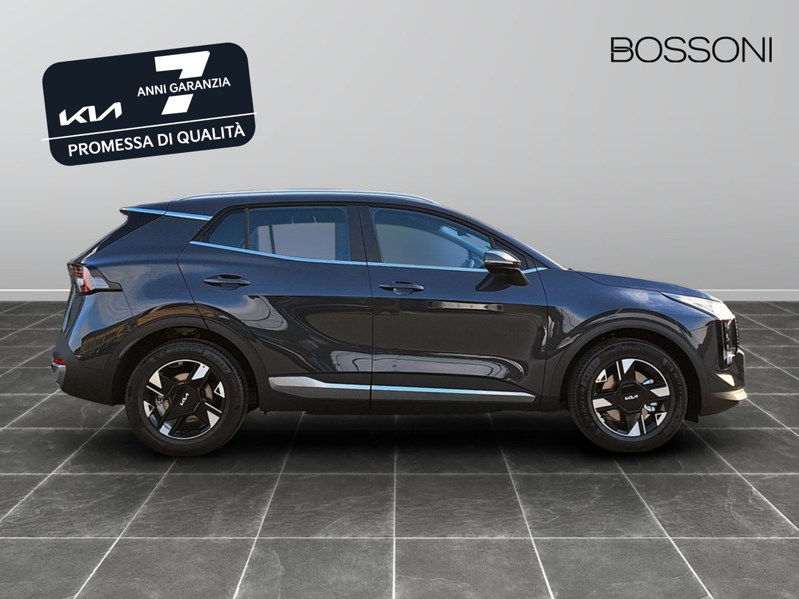 4 - Kia Sportage 1.6 t-gdi business dct7