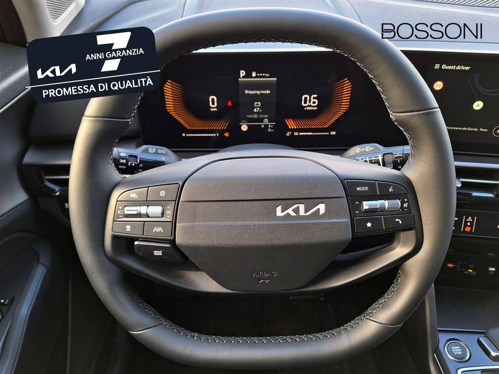 10 - Kia Sportage 1.6 t-gdi business dct7