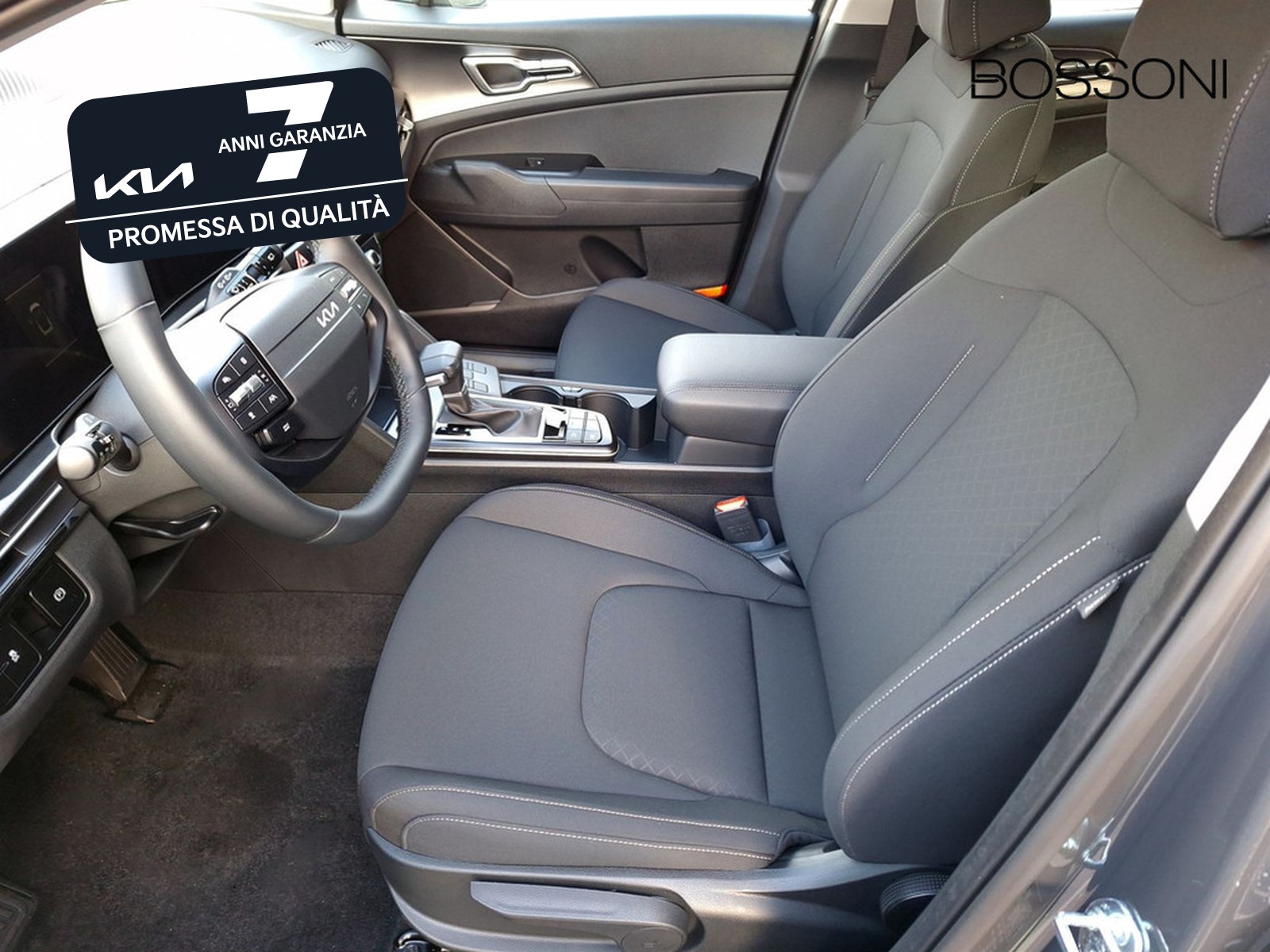 12 - Kia Sportage 1.6 t-gdi business dct7