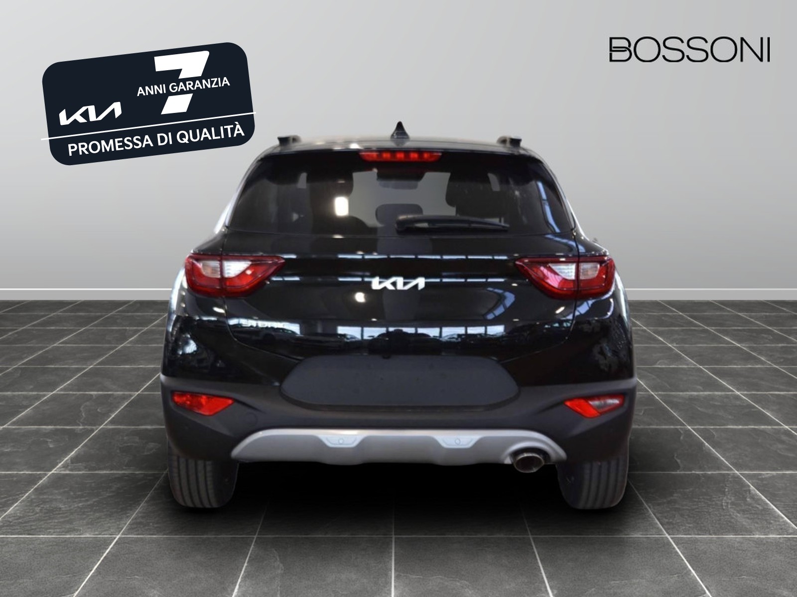 4 - Kia Stonic 1.2 mpi gpl 78cv style special edition