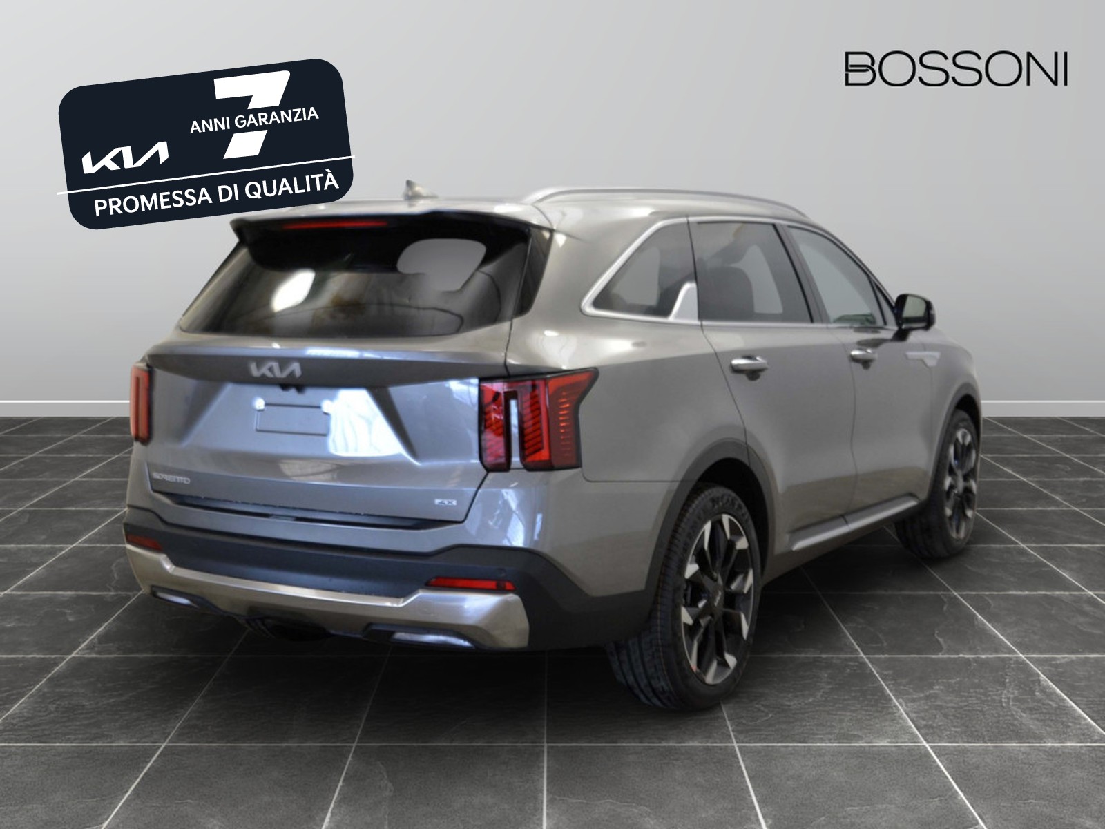 3 - Kia Sorento 2.2 crdi evolution 4wd dct8