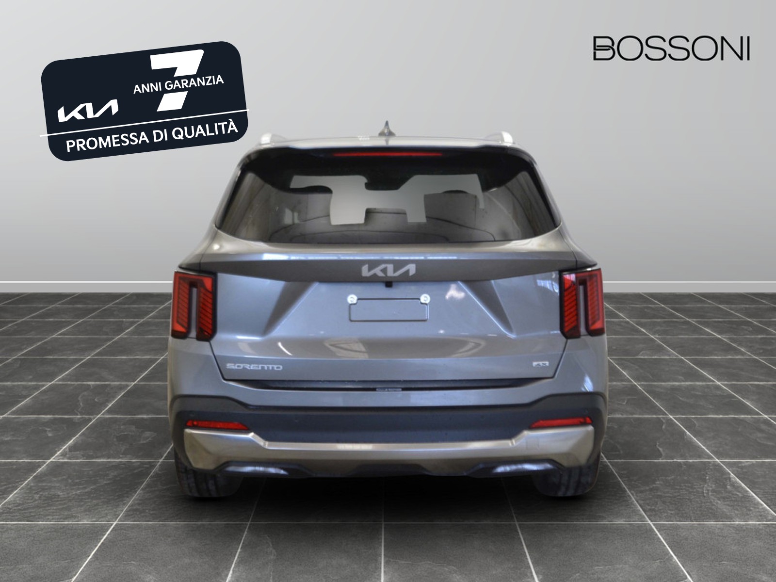 4 - Kia Sorento 2.2 crdi evolution 4wd dct8