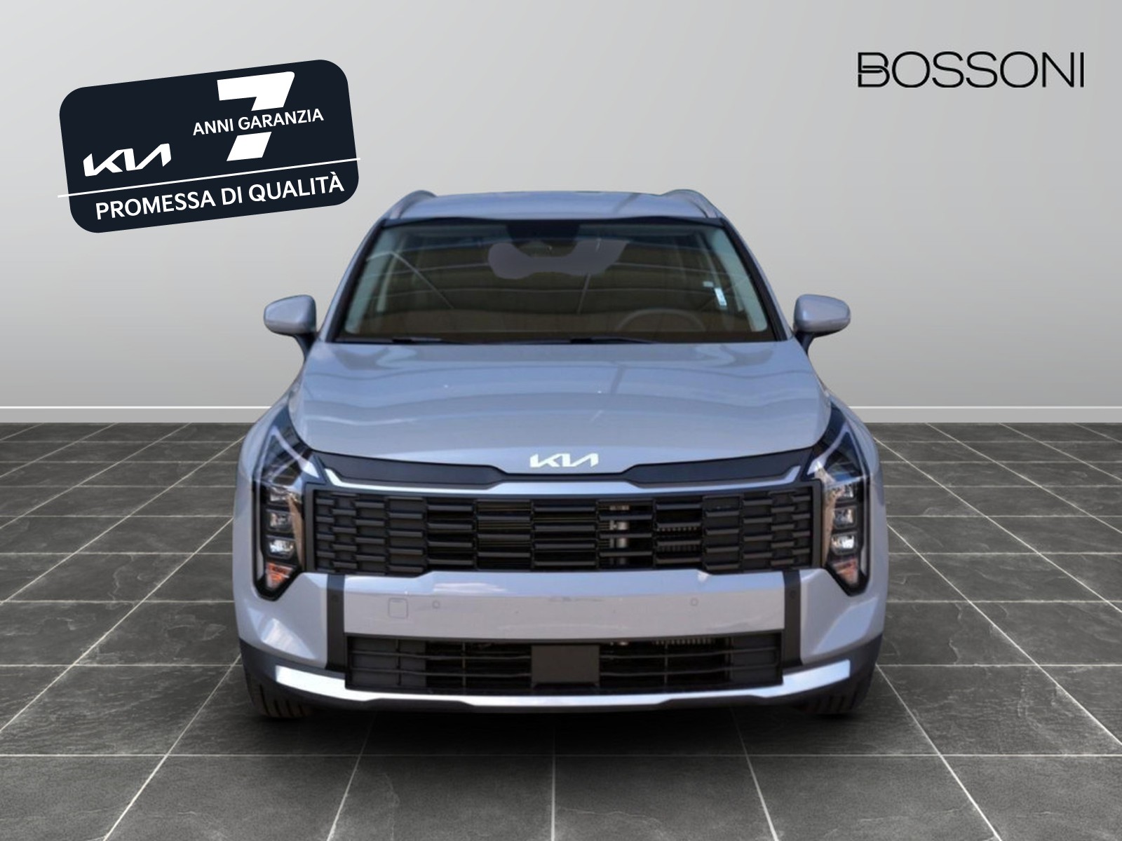 2 - Kia Sportage 1.6 crdi mhev business dct7