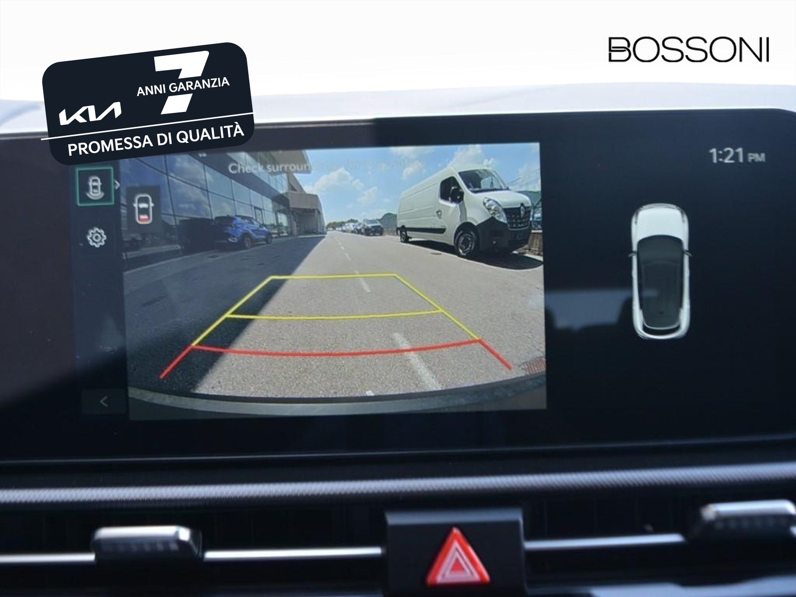 21 - Kia Sportage 1.6 crdi mhev business dct7