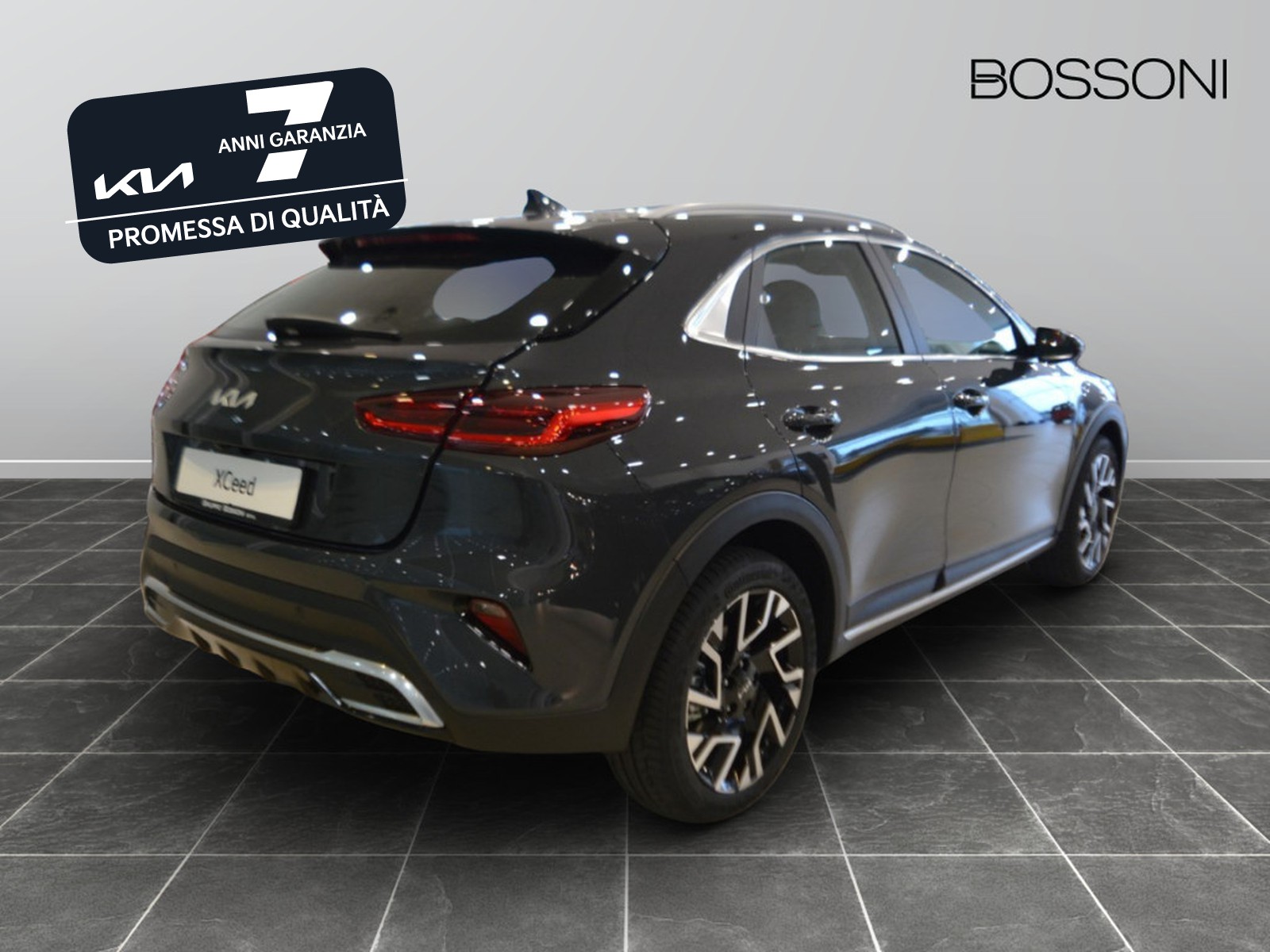 3 - Kia Xceed 1.0 t-gdi mhev 115cv business dct7