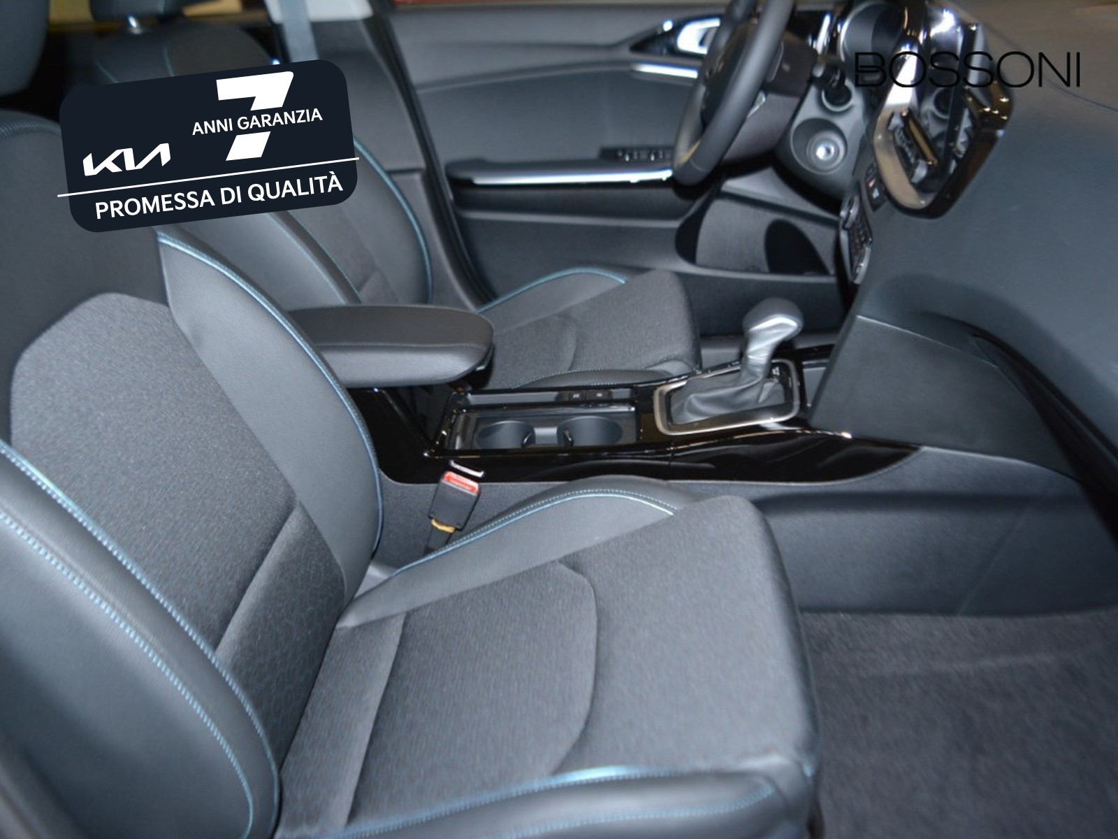 5 - Kia Xceed 1.0 t-gdi mhev 115cv business dct7