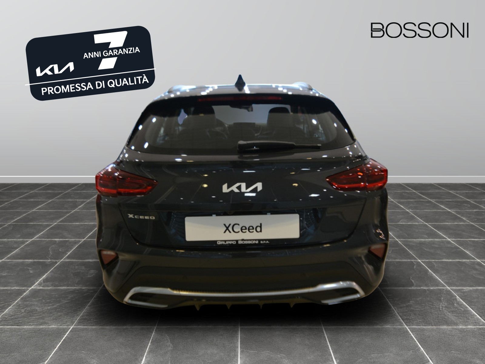 24 - Kia Xceed 1.0 t-gdi mhev 115cv business dct7