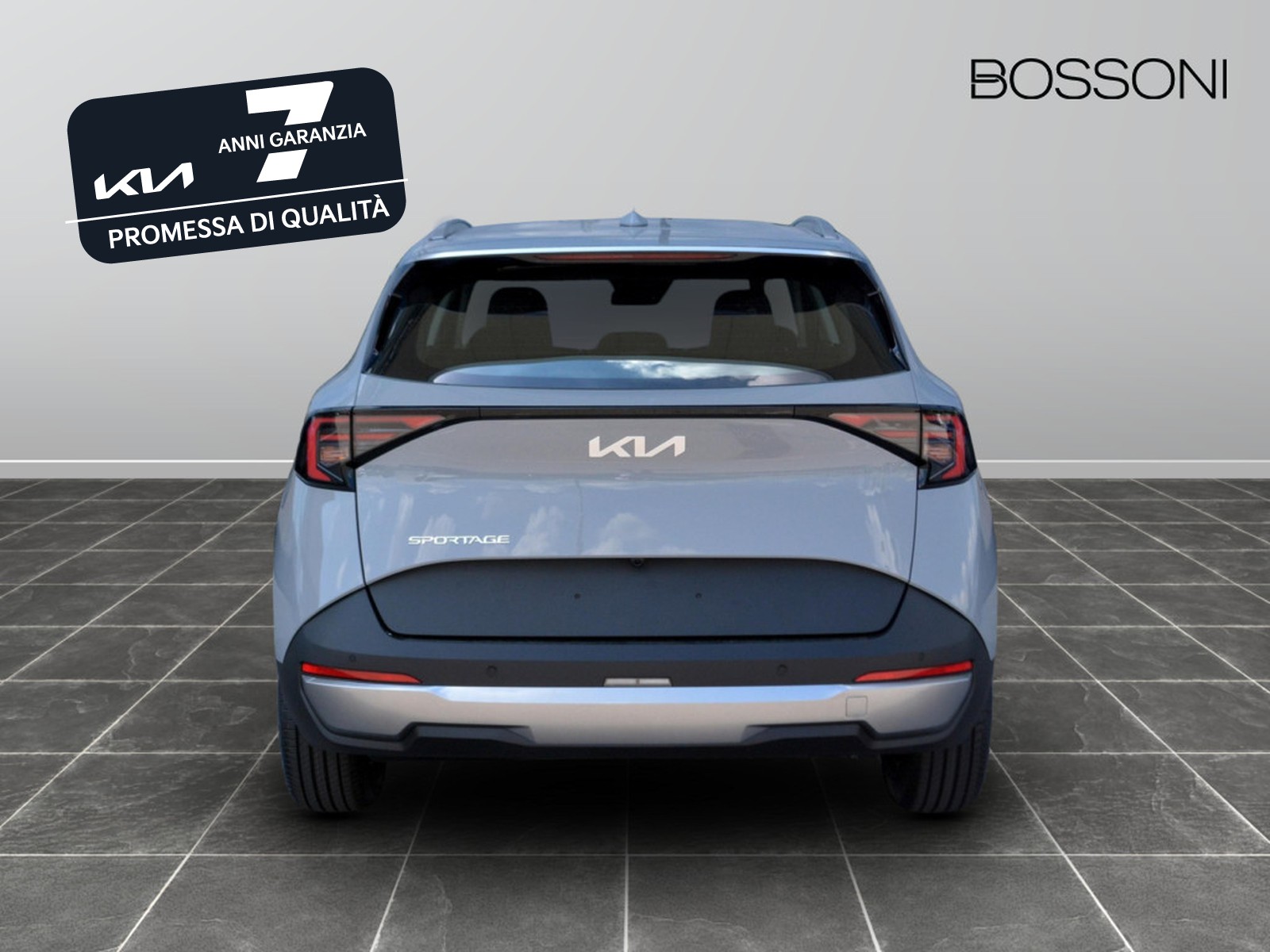 4 - Kia Sportage 1.6 crdi mhev business dct7