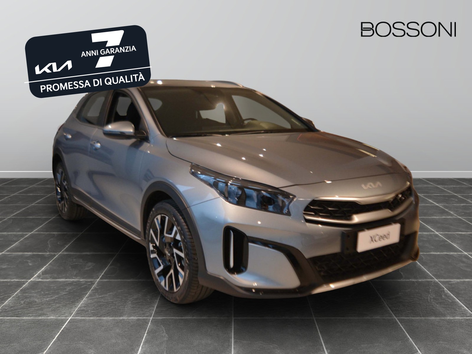 2 - Kia Xceed 1.0 t-gdi mhev 115cv business dct7