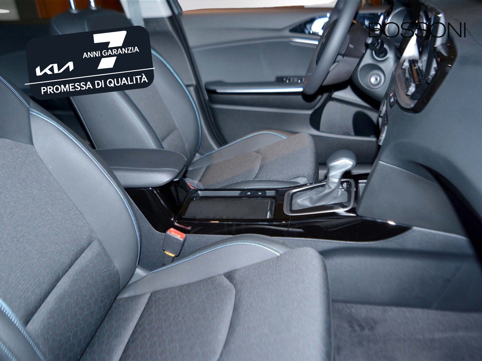 5 - Kia Xceed 1.0 t-gdi mhev 115cv business dct7