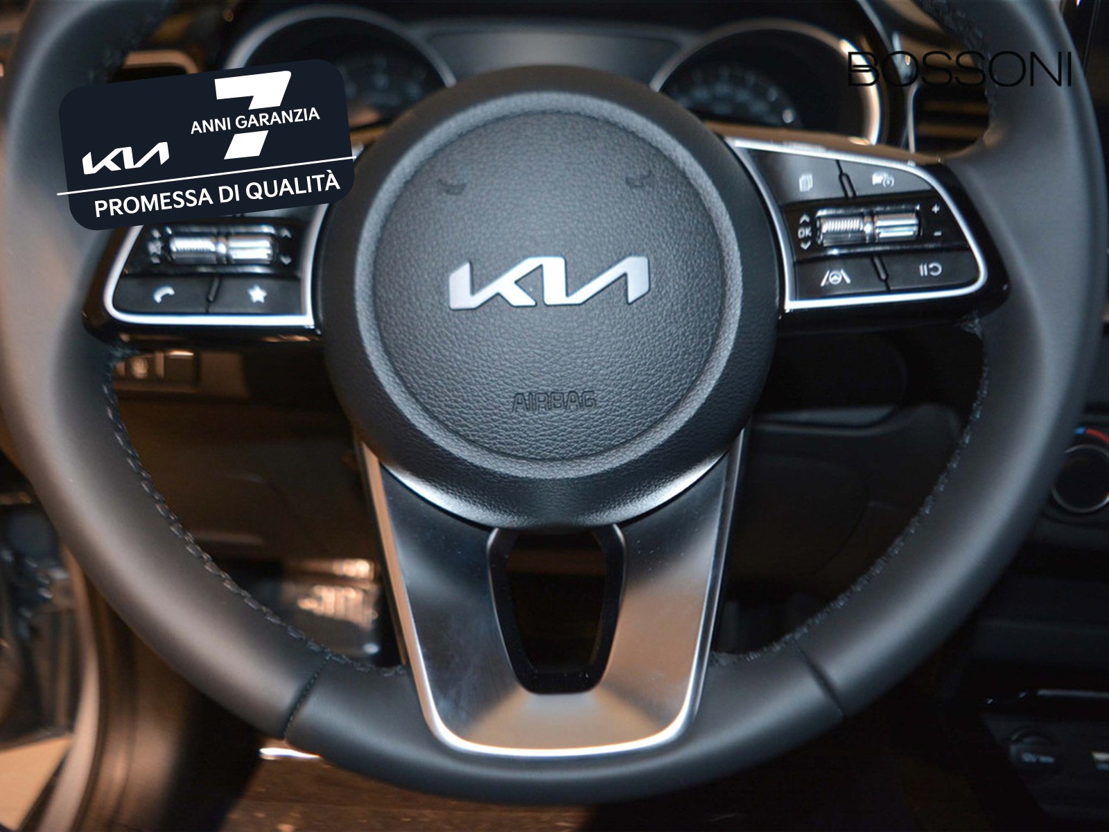 16 - Kia Xceed 1.0 t-gdi mhev 115cv business dct7