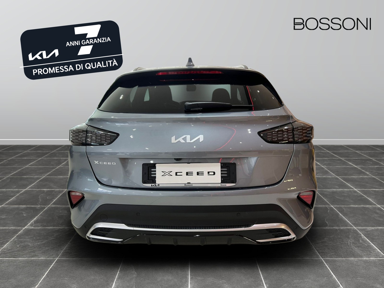 5 - Kia Xceed 1.0 t-gdi mhev 115cv special edition dct7