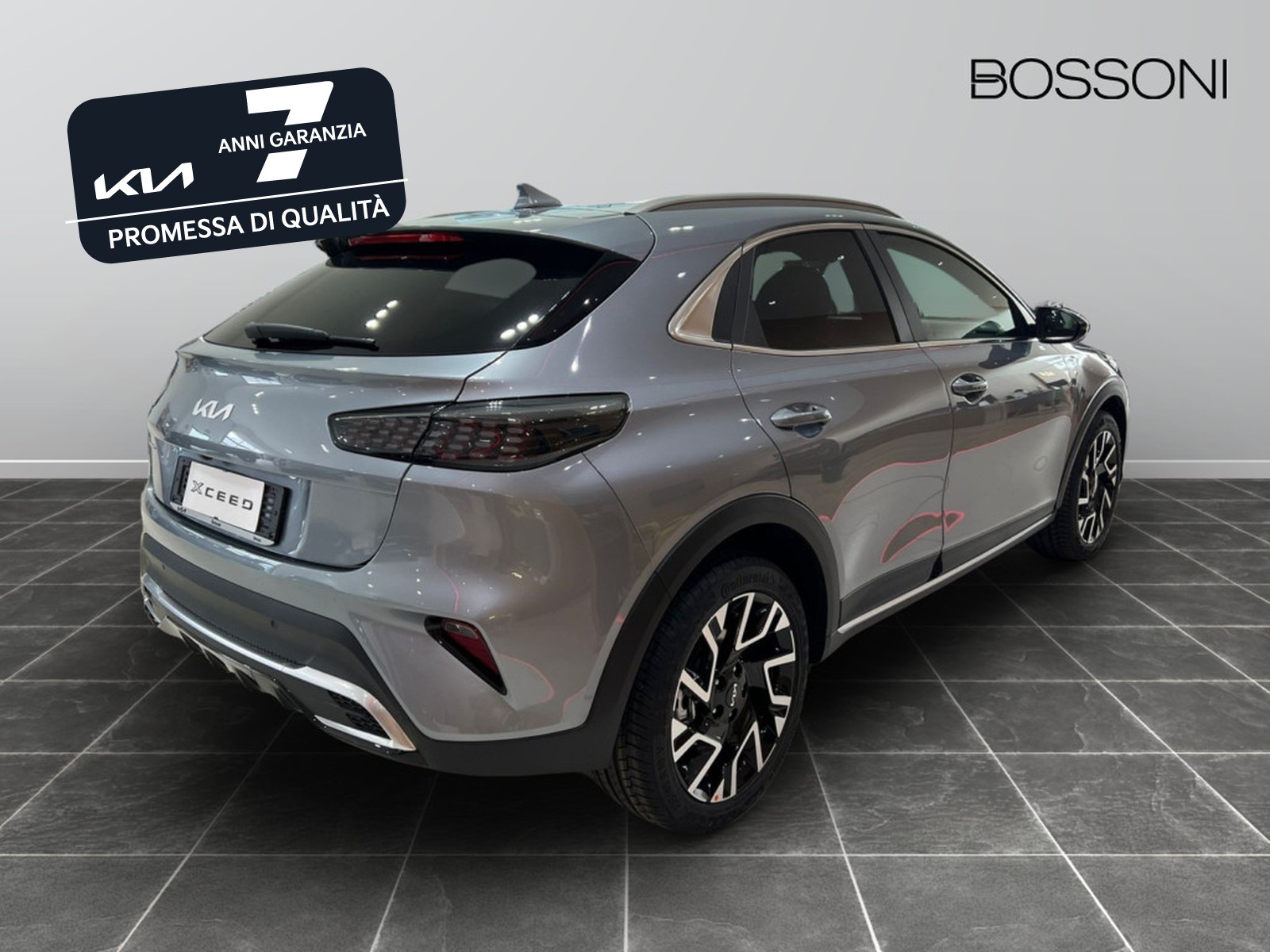 6 - Kia Xceed 1.0 t-gdi mhev 115cv special edition dct7