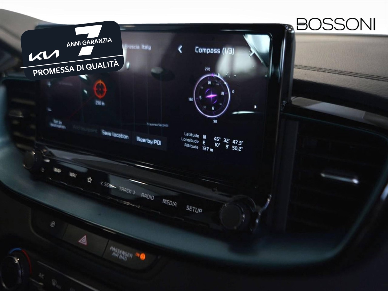 8 - Kia Xceed 1.0 t-gdi mhev 115cv special edition dct7