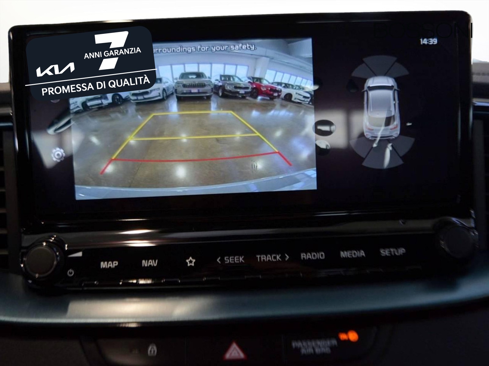 12 - Kia Xceed 1.0 t-gdi mhev 115cv special edition dct7