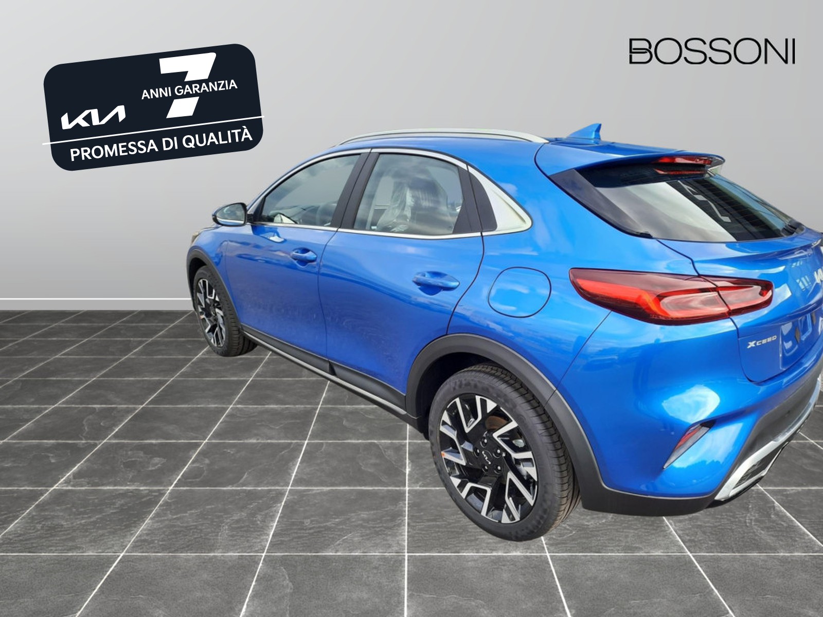 4 - Kia Xceed 1.0 t-gdi gpl 94cv business mt