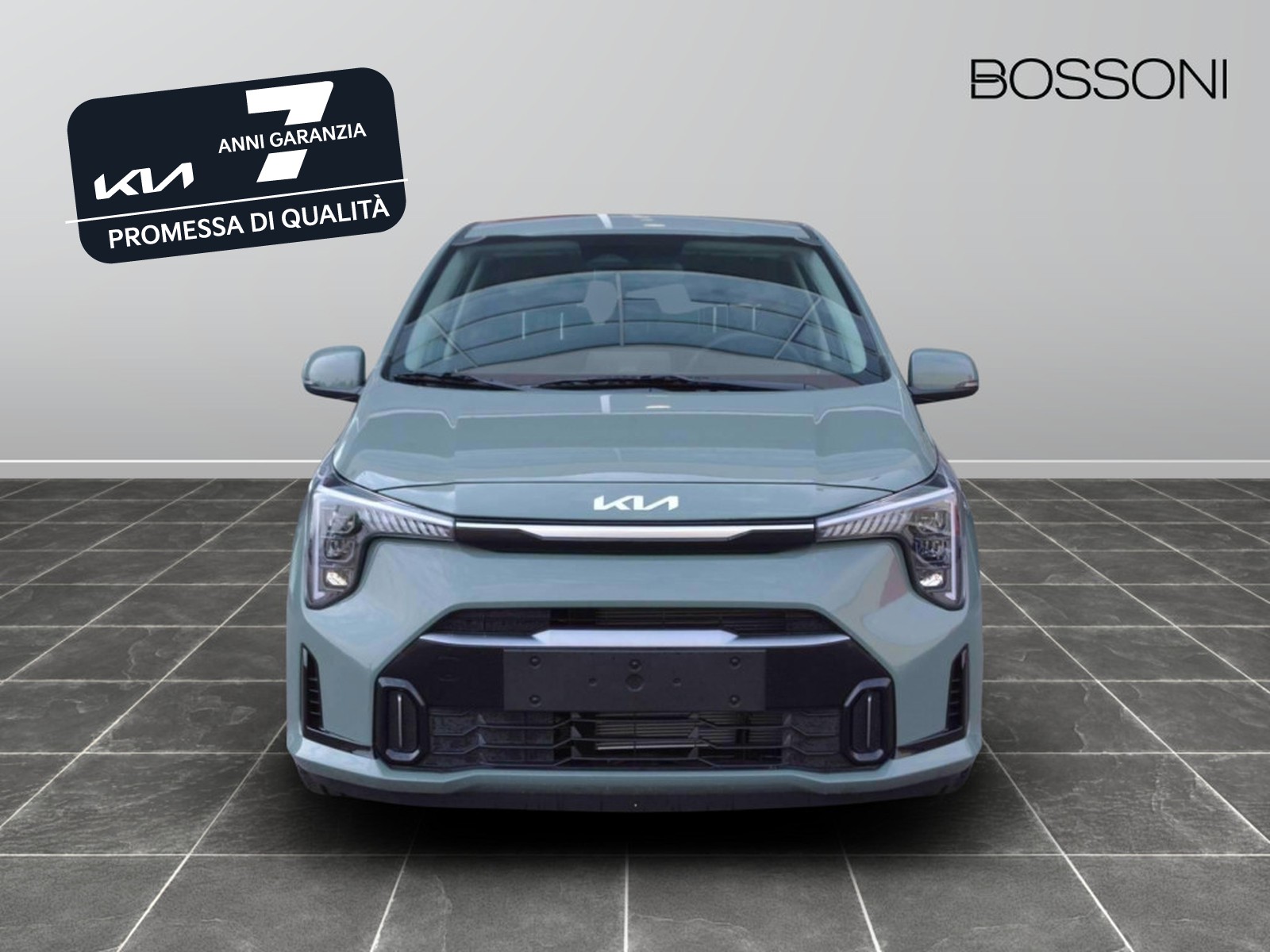 2 - Kia Picanto 1.0 mpi urban