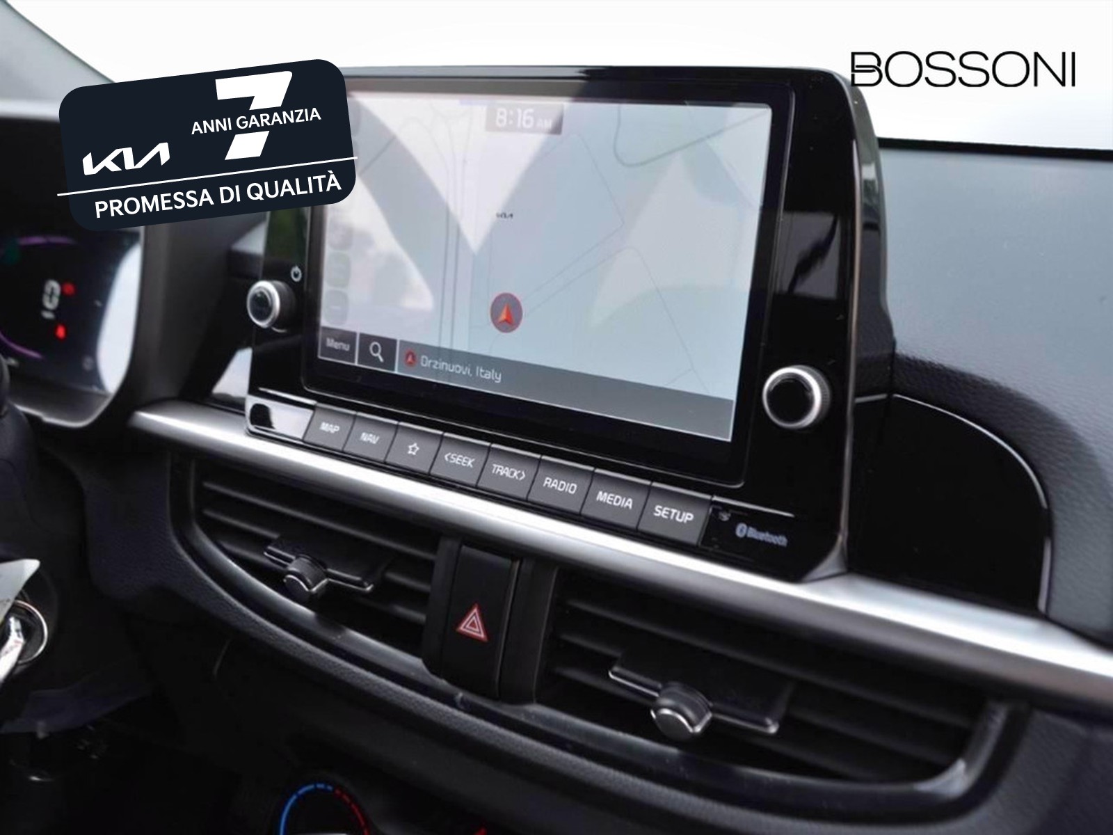 8 - Kia Picanto 1.0 mpi urban