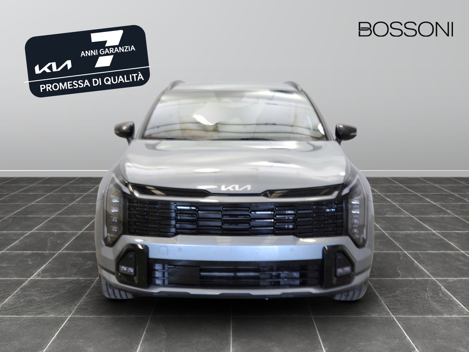 2 - Kia Sportage 1.6 t-gdi hev gt-line 2wd at6