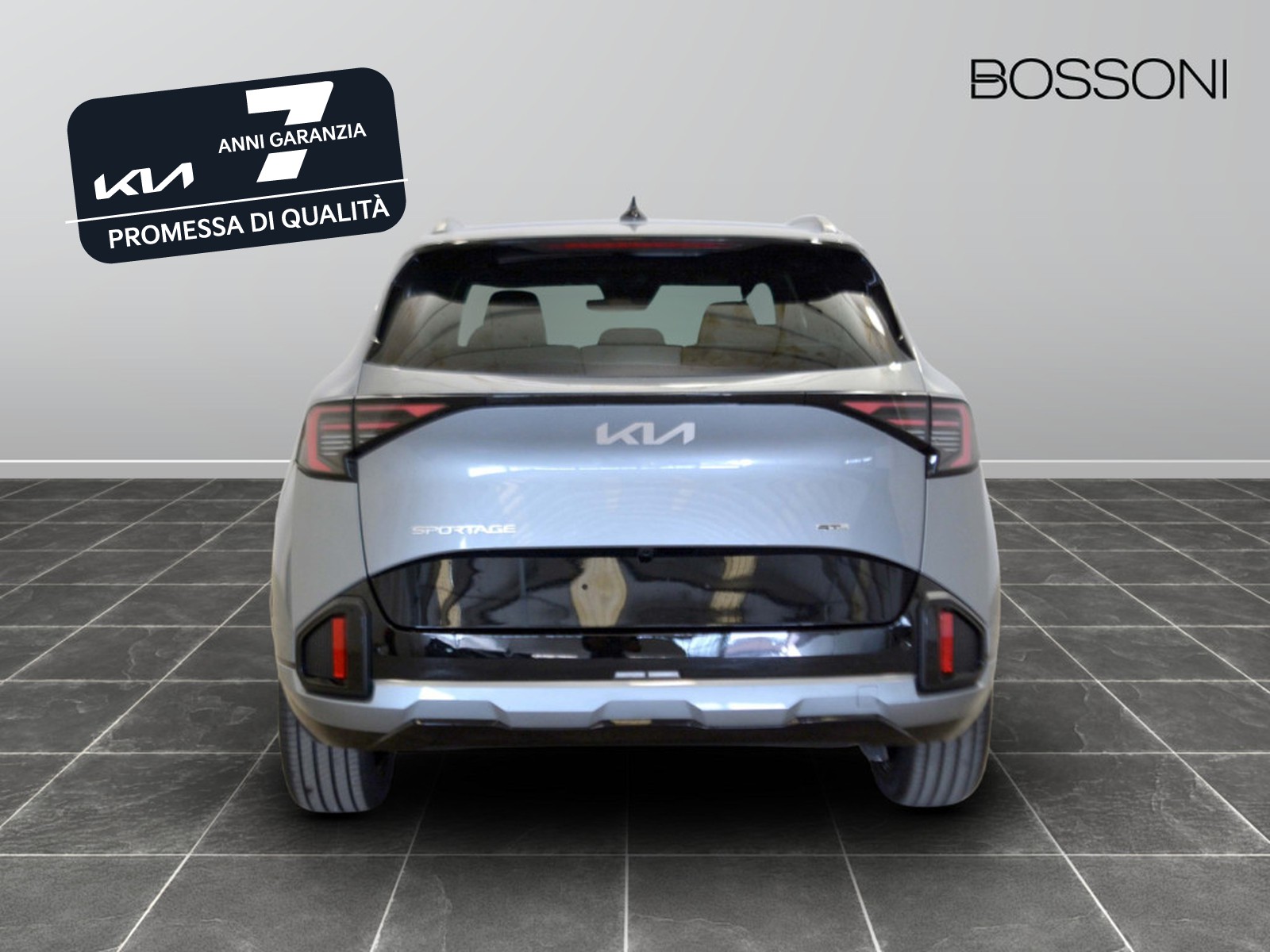 4 - Kia Sportage 1.6 t-gdi hev gt-line 2wd at6