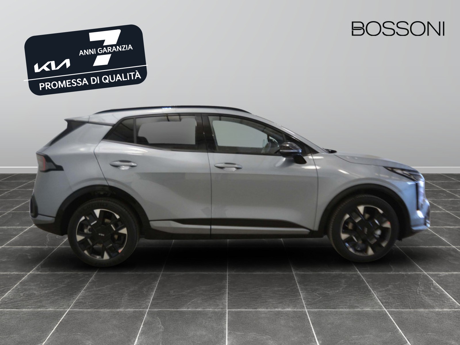 24 - Kia Sportage 1.6 t-gdi hev gt-line 2wd at6