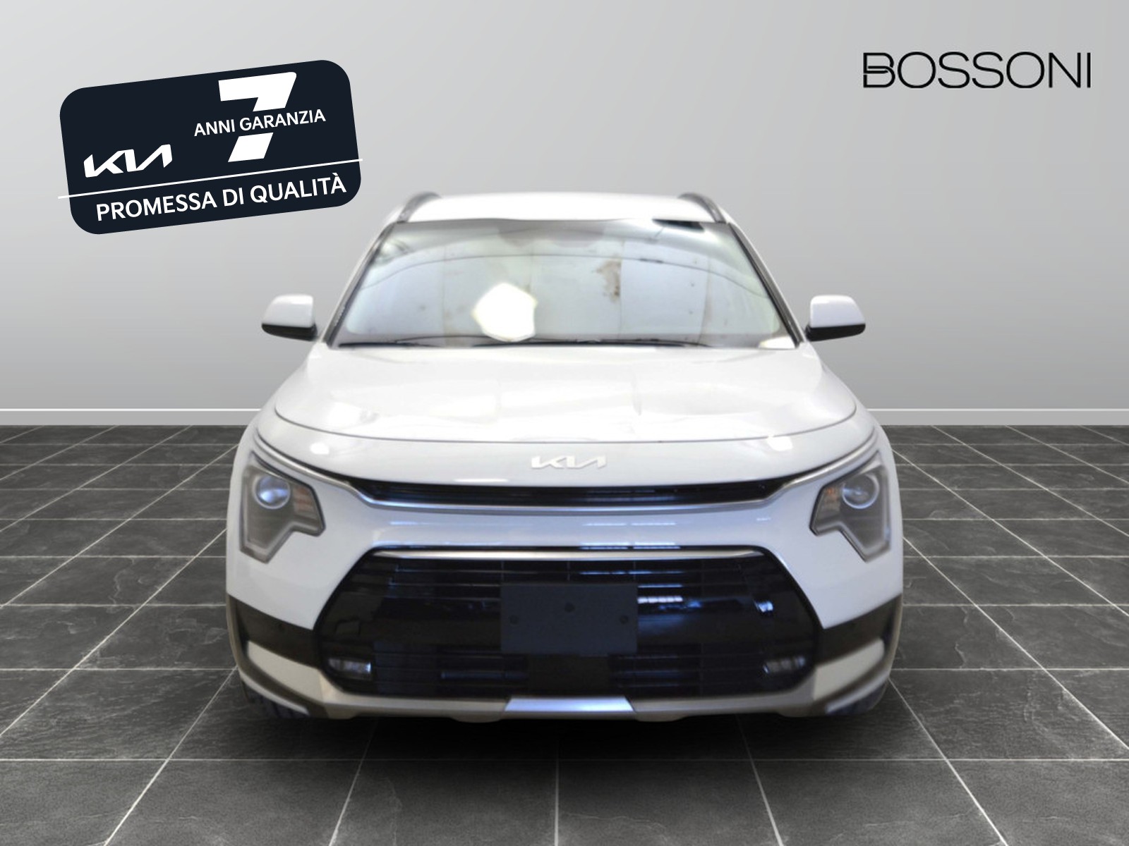 2 - Kia Niro 1.6 gdi hybrid 129cv style dct6