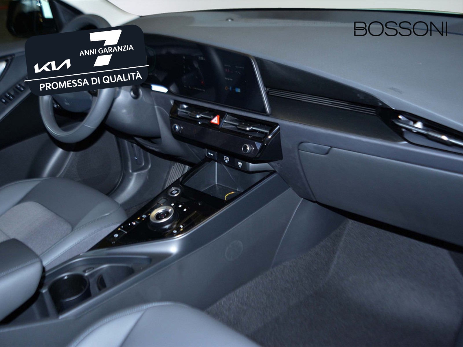 8 - Kia Niro 1.6 gdi hybrid 129cv style dct6