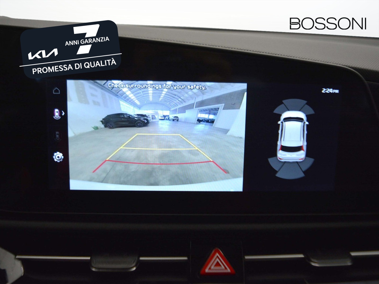 21 - Kia Niro 1.6 gdi hybrid 129cv style dct6