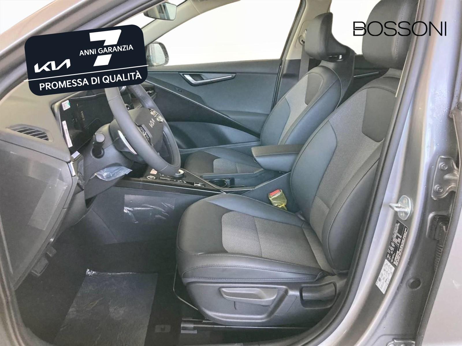 5 - Kia Niro 1.6 gdi hybrid 129cv style dct6