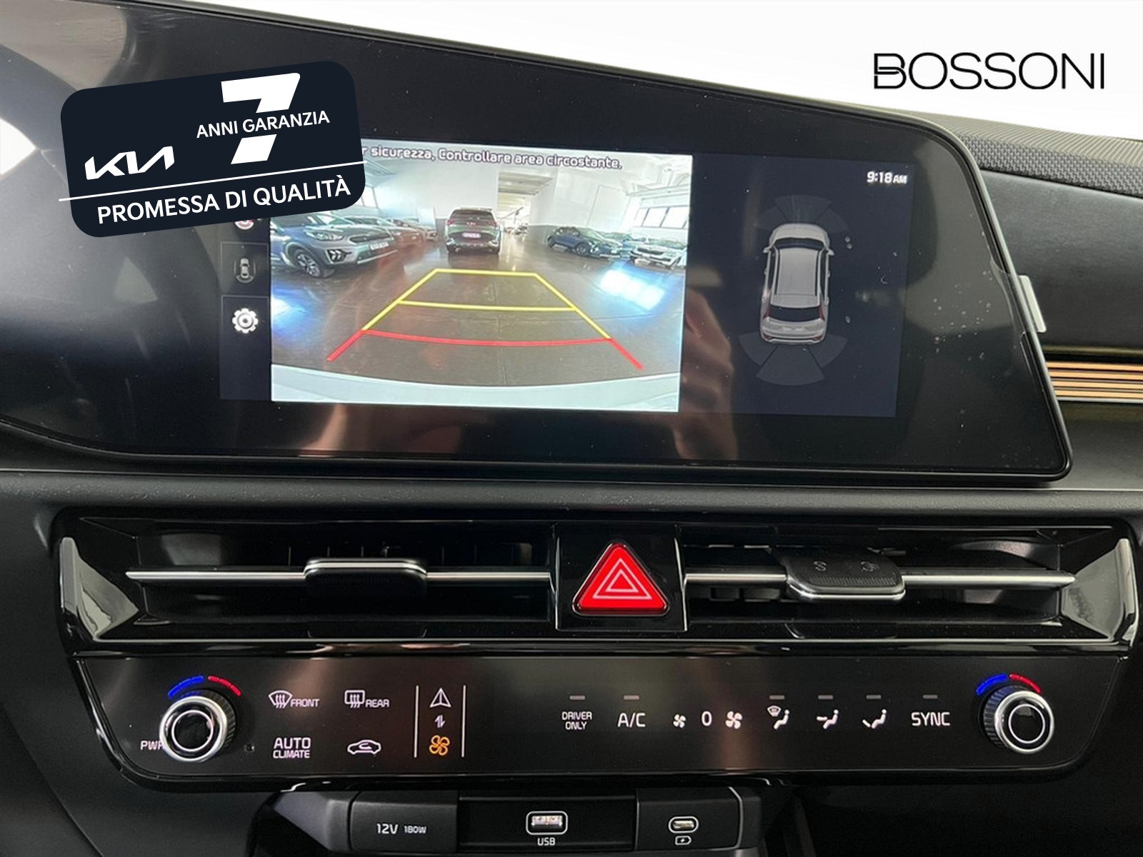 8 - Kia Niro 1.6 gdi hybrid 129cv style dct6