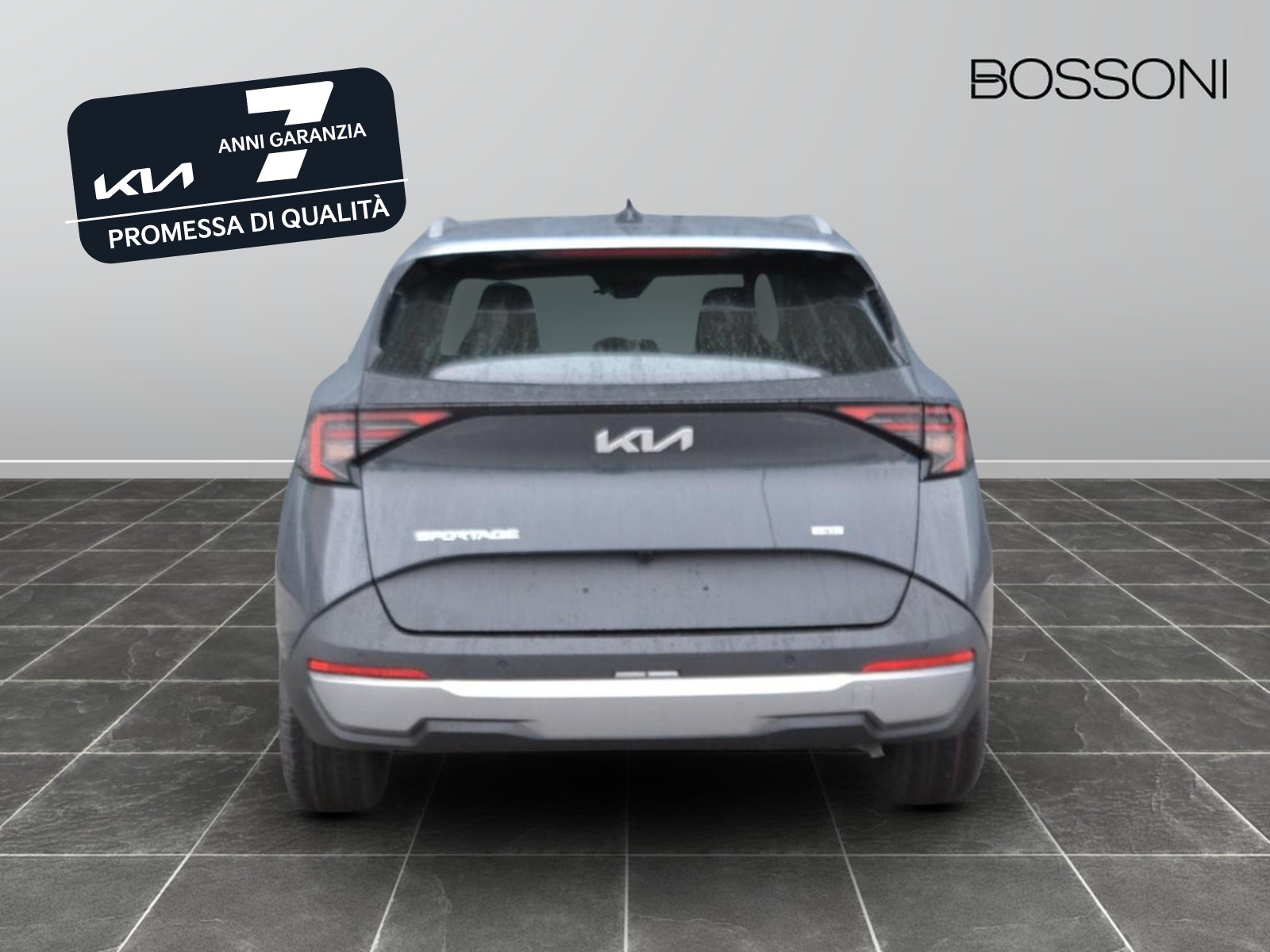 4 - Kia Sportage 1.6 t-gdi hev style 2wd at6