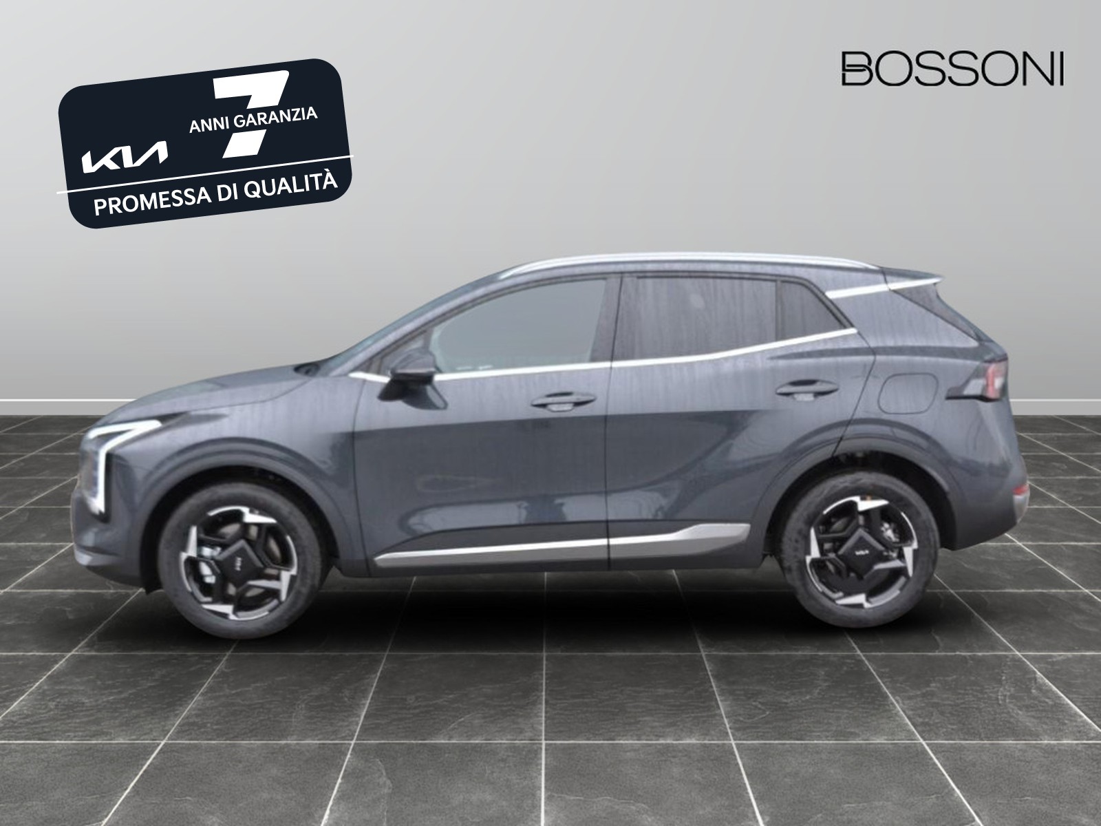 24 - Kia Sportage 1.6 t-gdi hev style 2wd at6