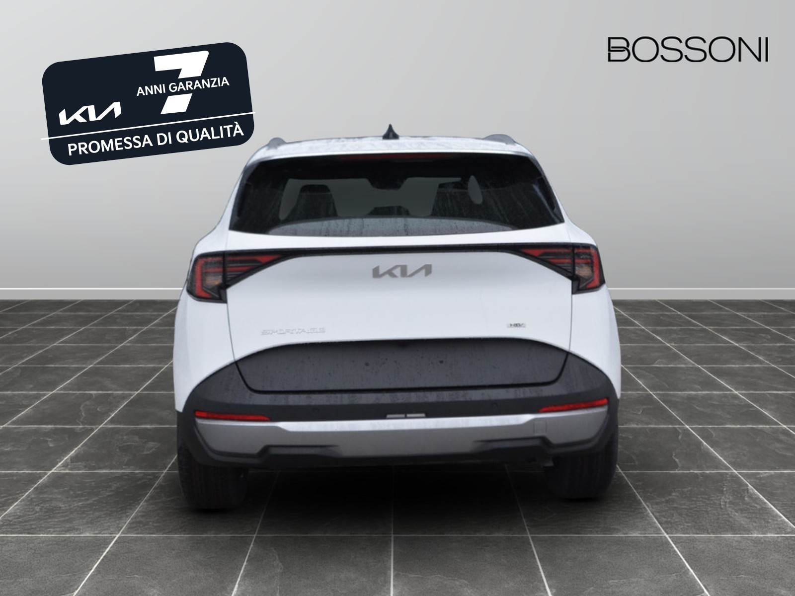 4 - Kia Sportage 1.6 t-gdi hev style 2wd at6